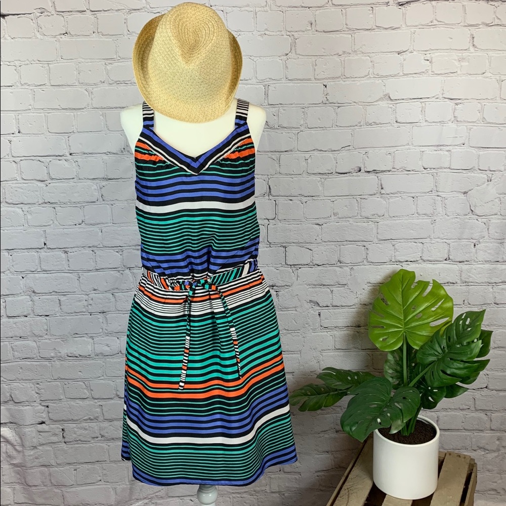 Pretty Striped Dress MERONA